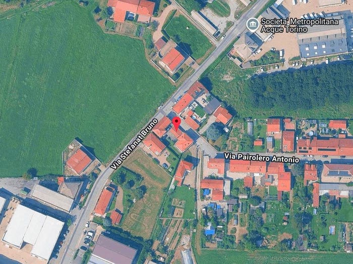 Casa con 6 locali in vendita in Via Pairolero Antonio, Venaria Reale