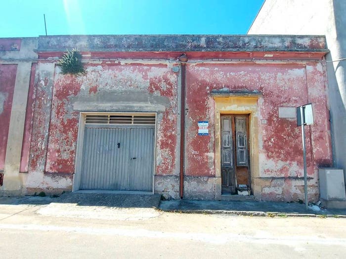 Casa quadrilocale in vendita in Via San Antonio, Centro, Melendugno