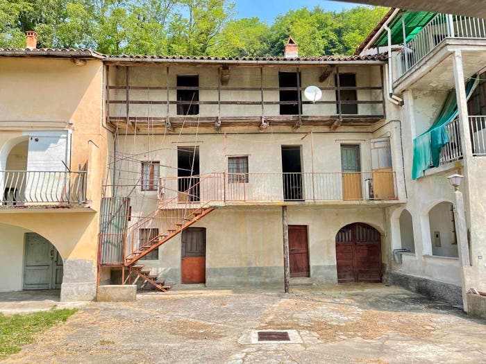 Casa quadrilocale in vendita in Località Boggieri, Cigliè