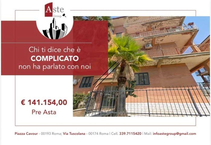 Appartamento con 5 locali in vendita in Via Aldo Bortolussi Cesano RM Italia Roma RM, Cesano, Roma