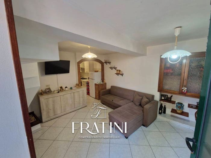 Appartamento quadrilocale in vendita in Frazione Cerqueto, Cerqueto, Civitella del Tronto