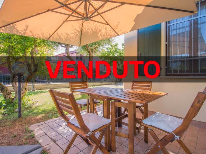 Casa quadrilocale in vendita in Via Giovanni Caboto, Centro, Roverbella
