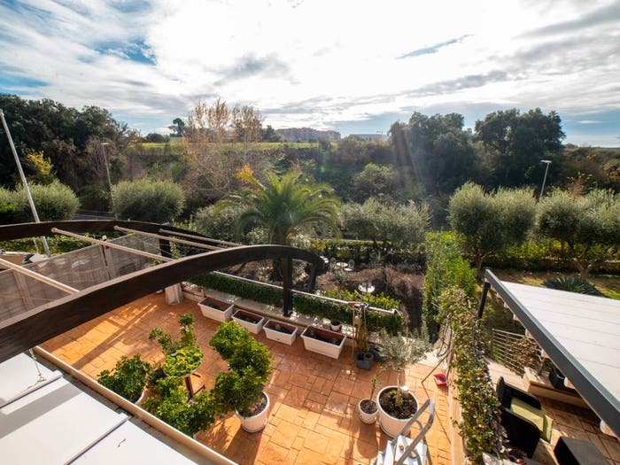 Casa con 5 locali in vendita in Via Portuense, Casetta Mattei Corviale, Roma