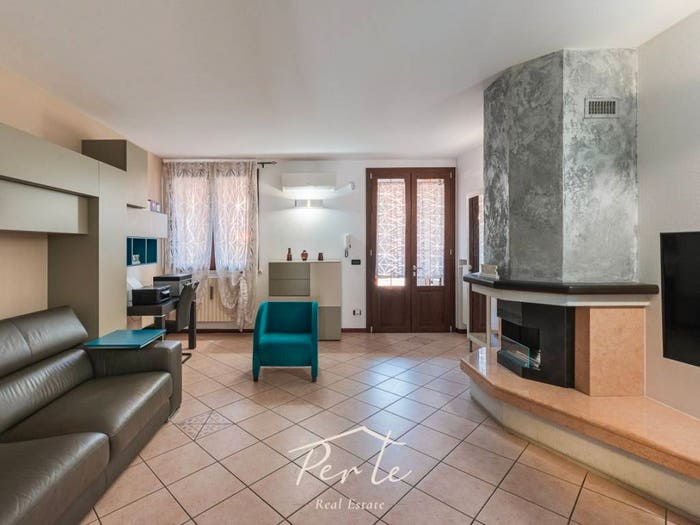 Casa quadrilocale in vendita in Via Amedeo Modigliani, Montanara, Curtatone