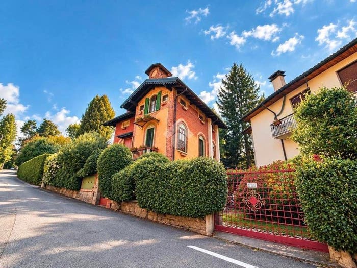Casa con 6 locali in vendita in Via bligny, Giubiano San Carlo, Varese