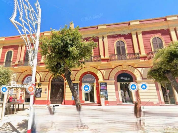 Appartamento con 6 locali in vendita in Corso Roma, Centro, Gallipoli