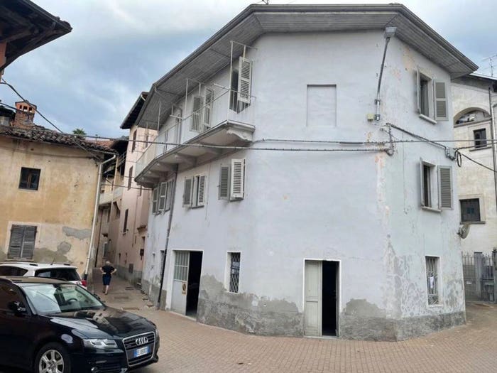 Casa con 6 locali in vendita in Via Parrocchiale, Centro, Ailoche