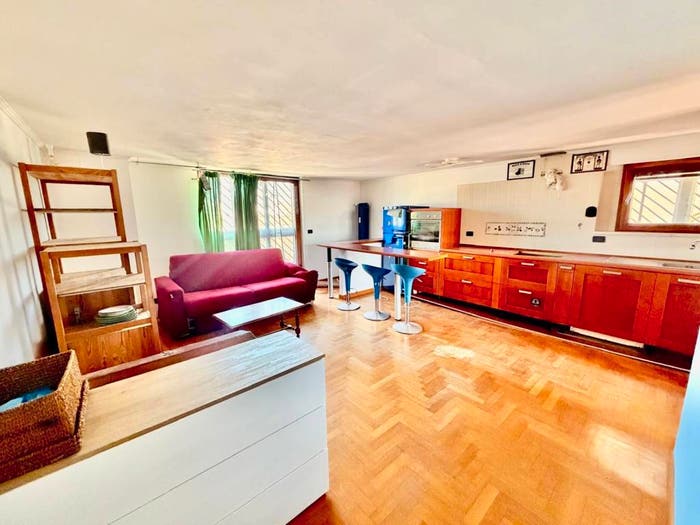 Casa bilocale in vendita in Via Mar Glaciale Artico, Ostia Levante, Roma