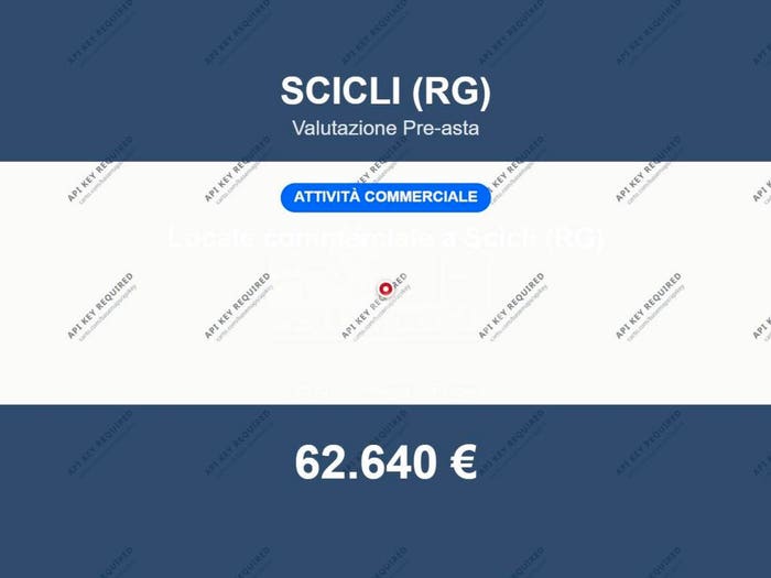 Appartamento monolocale in vendita in Contrada Gurgazzi snc, Cava D'aliga, Scicli