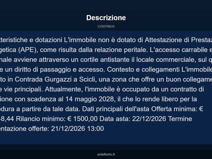 Case in Vendita e in Affitto - 2