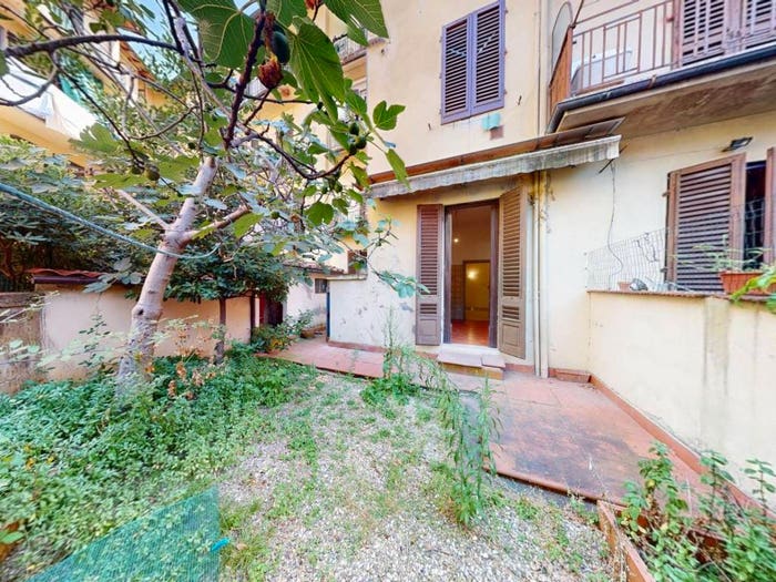 Appartamento quadrilocale in vendita in Via Luisa Sanfelice, Le Cure, Firenze
