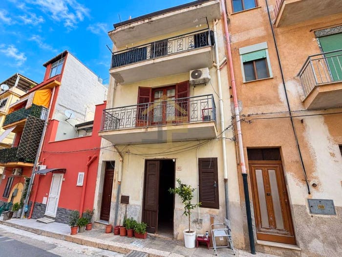 Casa con 6 locali in vendita in Via Giuseppe Verdi, Balestrate Foce, Balestrate