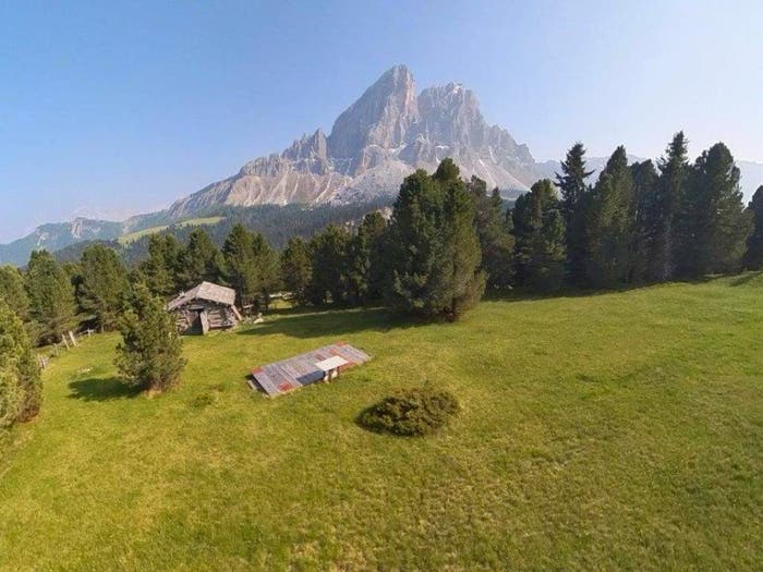 Casa bilocale in vendita in Strada Provinciale EoresSan Martino in Badia, San Martino in Badia