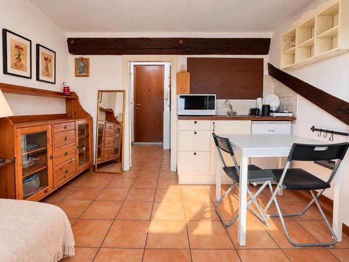 Appartamento monolocale in vendita in Via Correggio, Amendola Buonarroti, Milano