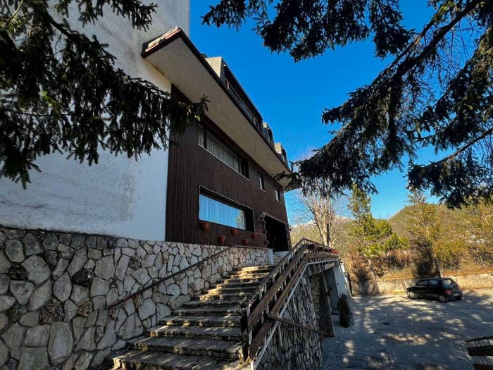 Appartamento quadrilocale in vendita in Strada Statale Marsicana, Pescasseroli