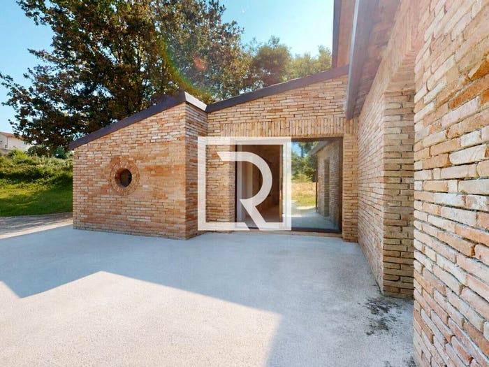 Casa con 6 locali in vendita in lavatoio, Longiano