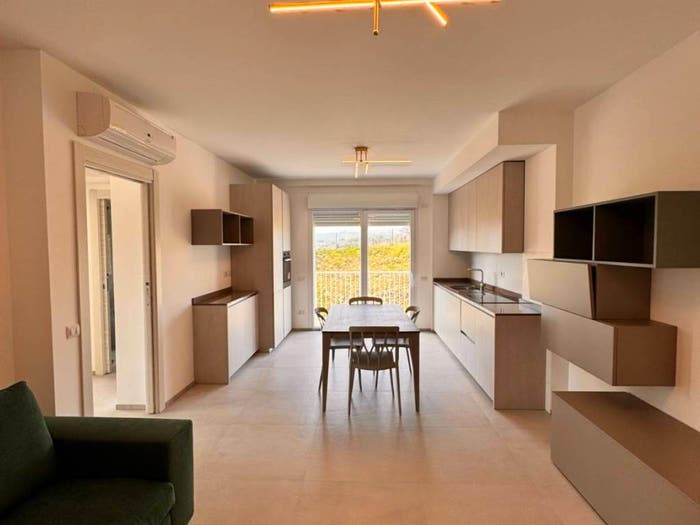 Appartamento con 5 locali in vendita in via Ludovico Censi, Campiglione, Fermo
