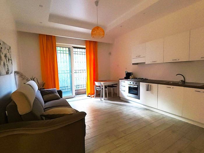 Appartamento trilocale in vendita in Via Valdemone, De Gasperi Croce Rossa, Palermo