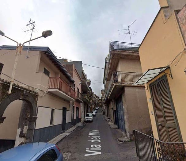 Casa con 6 locali in vendita in Via dei mille, Centro, Misterbianco