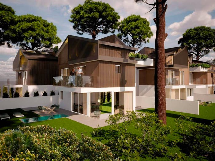 Casa con 5 locali in vendita in Via Michelangelo Buonarroti, Milano Marittima, Cervia