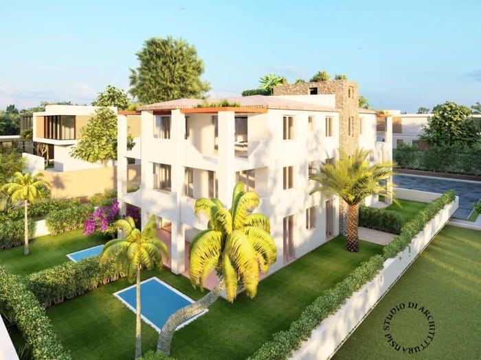 Casa quadrilocale in vendita in Via San Gemiliano, Tortolì