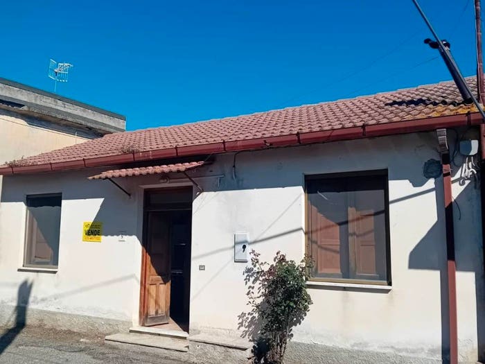 Casa trilocale in vendita in Via Principe di Piemonte, Bianco