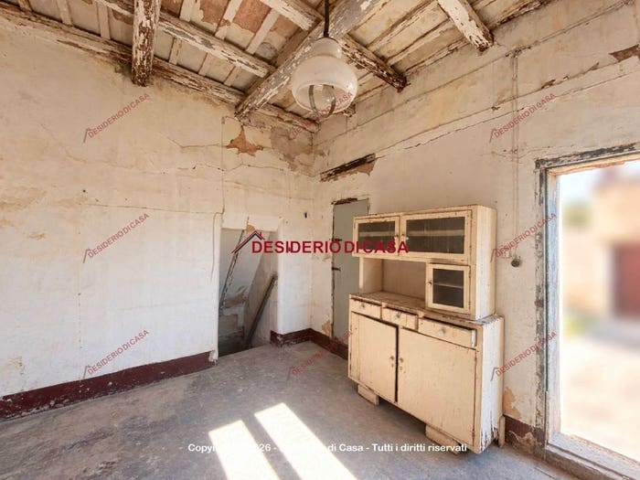 Casa quadrilocale in vendita in Via Edoardo Alagna, Centro Storico, Marsala