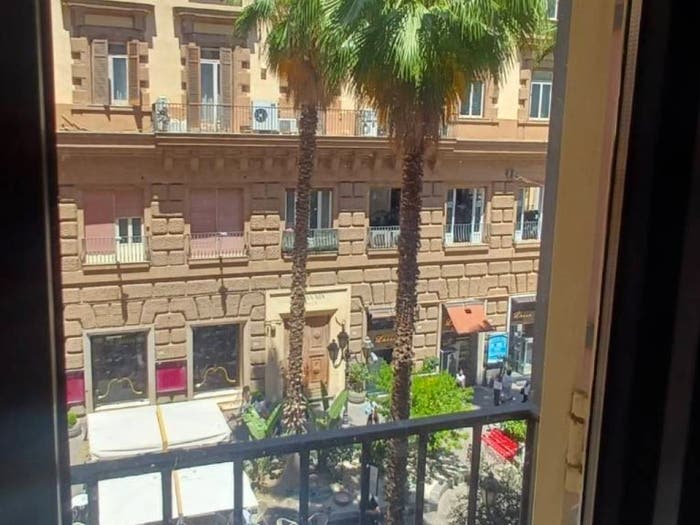 Appartamento trilocale in vendita in Via Toledo, Monte Santo, Napoli