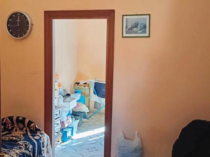 Appartamento bilocale in vendita in Secondigliano, Napoli