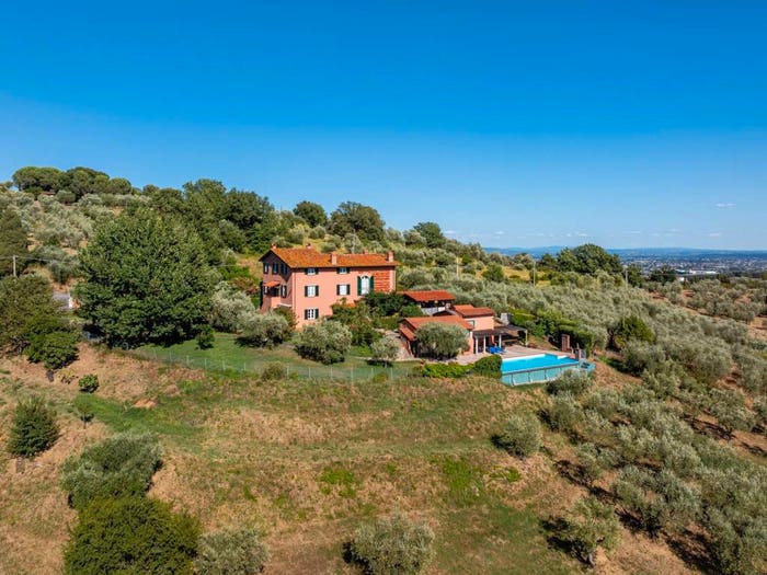 Casa con 6 locali in vendita in Via di San Gennaro, Petrognano San Gennaro, Capannori
