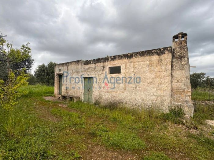 Casa bilocale in vendita in Tamburroni Grottone Rosara, Ostuni
