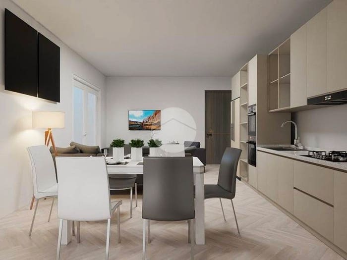 Appartamento quadrilocale in vendita in Via Don Minzoni, Centro, Quartucciu