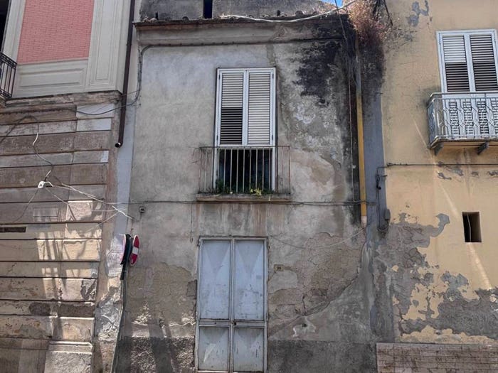 Casa quadrilocale in vendita in Via Umberto I, Centro, Macerata Campania