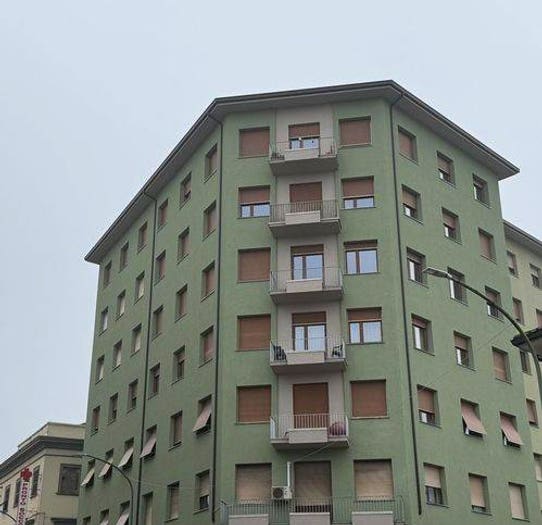 Appartamento con 5 locali in vendita in Via Domenico Figini, Novi Ligure