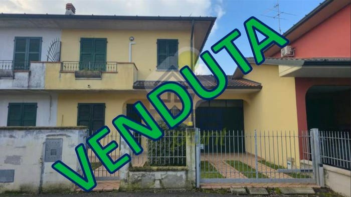 Casa trilocale in vendita in via Roma, Centro, Formigara