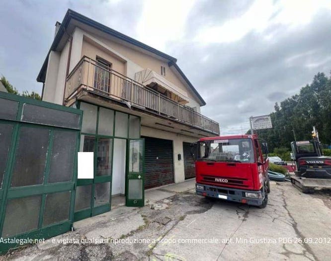 Appartamento monolocale in vendita in Via Noventana, Noventa, Noventa Padovana