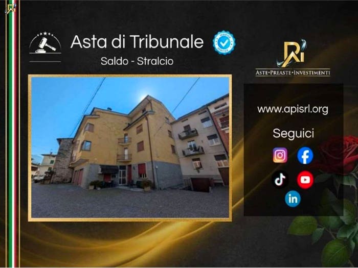 Appartamento con 6 locali in vendita in Via SELVETTA, Forcola