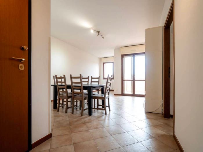 Appartamento quadrilocale in vendita in Via Grazia Deledda, Casoni, Malalbergo