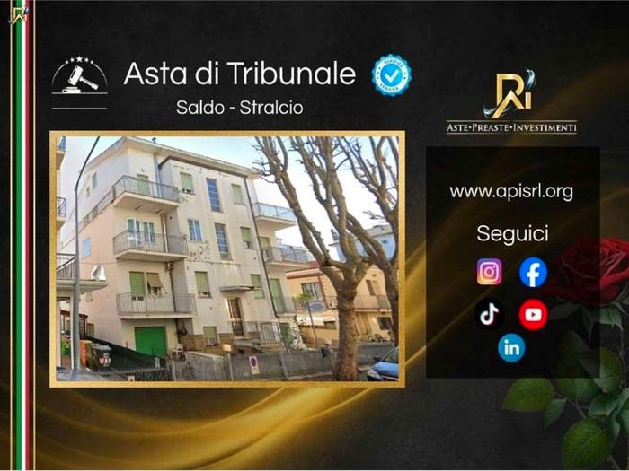 Appartamento quadrilocale in vendita in Viale Avisio, Rivabella Celle, Rimini