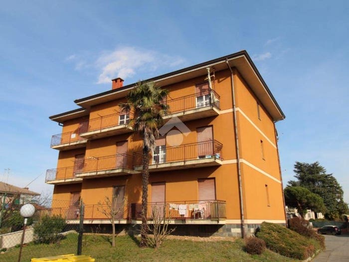 Appartamento quadrilocale in vendita in Via Massaua, Cavaglià