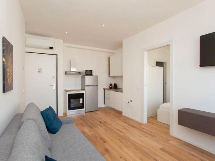 Appartamento bilocale in vendita in Via Valbrona, Greco Segnano, Milano