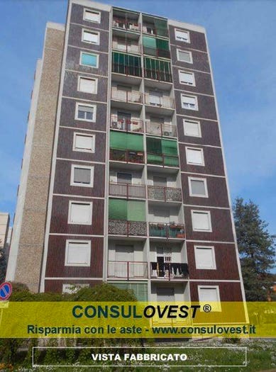 Appartamento trilocale in vendita in Via Alessandro Litta Modignani, Affori, Milano