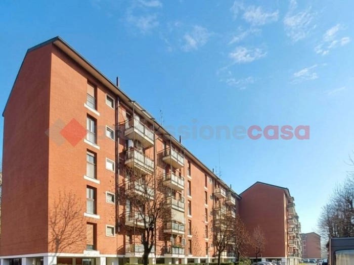Appartamento quadrilocale in vendita in via Bach, Centro, Pieve Emanuele