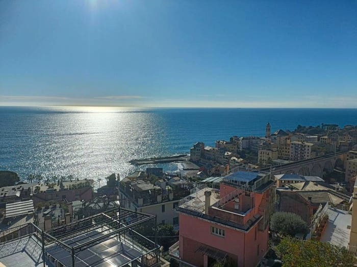 Appartamento trilocale in vendita in Via Fratelli Ferrari, Centro, Bogliasco