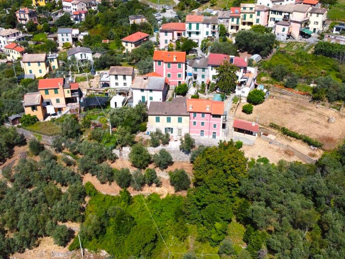 Casa con 6 locali in vendita in Via Castello, Capreno, Sori