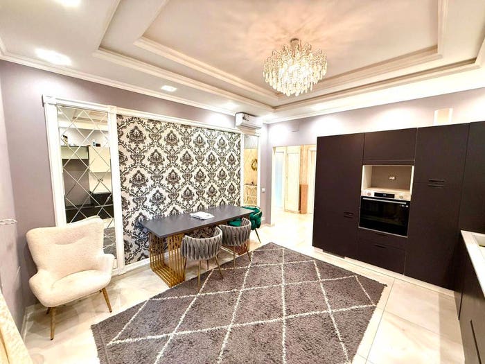 Appartamento trilocale in vendita in Via Antica Romana di Pegli, Multedo, Genova