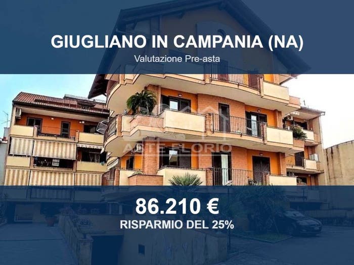 Appartamento con 6 locali in vendita in Vico Rosa, Nuovo Corso Campano Marchesella, Giugliano in Campania