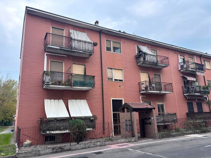 Appartamento bilocale in vendita in Via Dante Alighieri, Tavazzano, Tavazzano con Villavesco