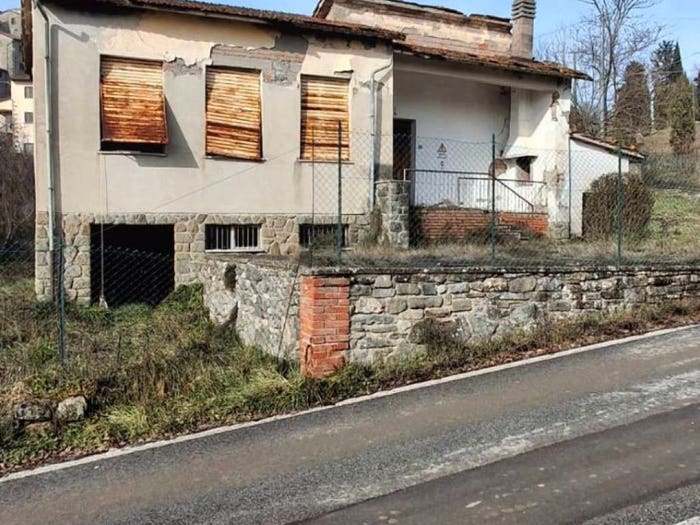 Casa trilocale in vendita in LOC MARCIANO, Bibbiena