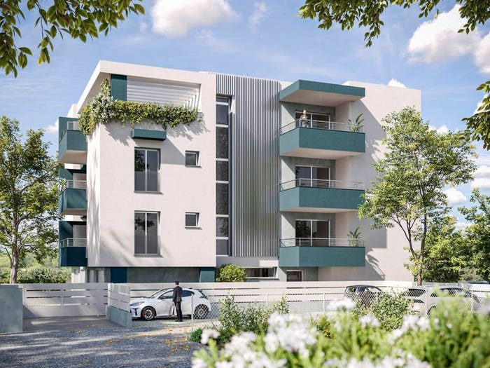 Appartamento trilocale in vendita in Via Giovanni Palmiri, Gros Le Befane, Rimini